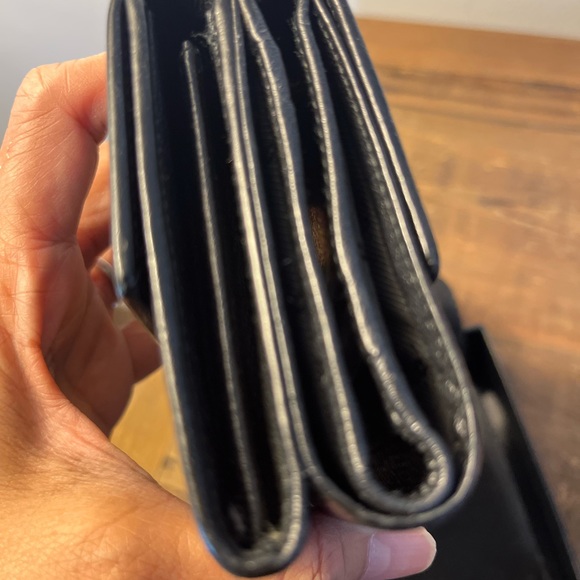 CHANEL Compact Trifold Wallet - Picture 9 of 13